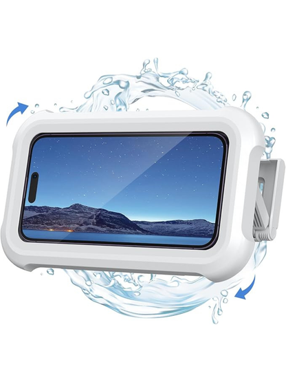 Soporte para teléfono impermeable 360°